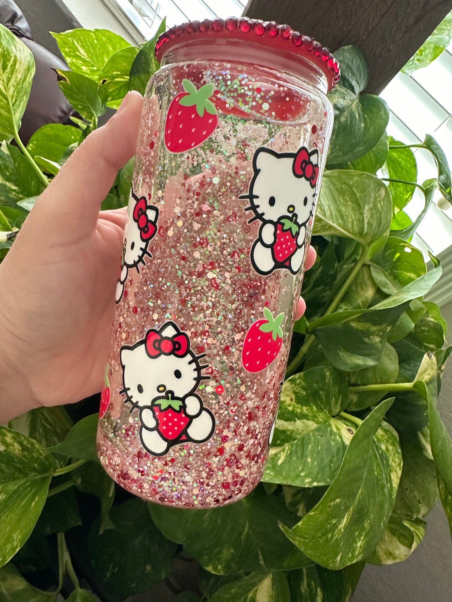 Hello Kitty Libbey