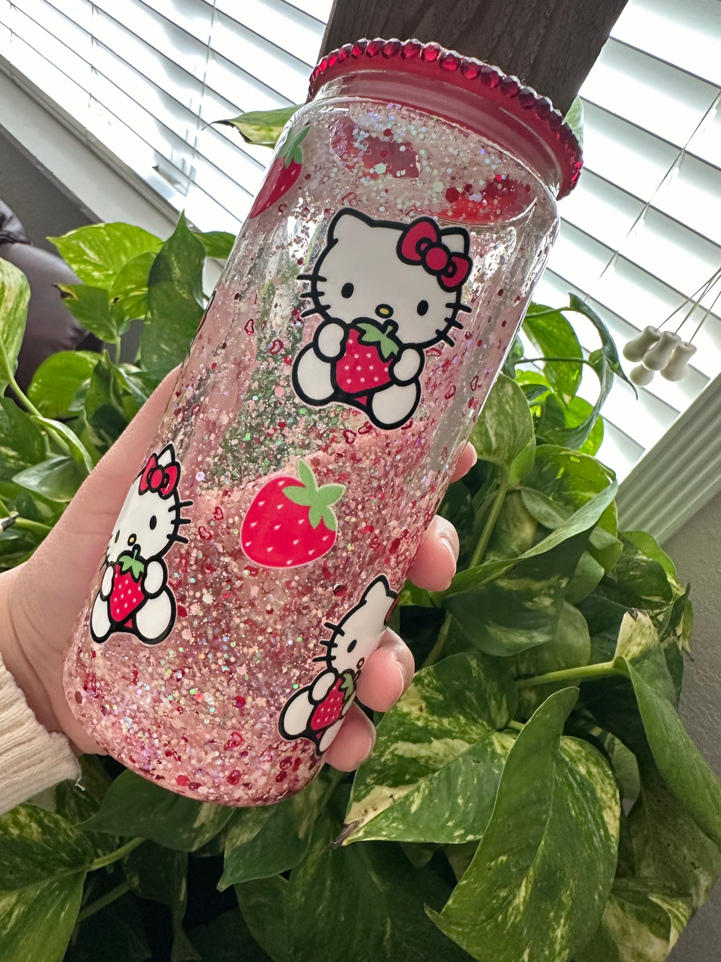 Hello Kitty Libbey