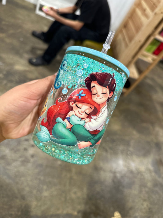 Little Mermaid Libbey/Mug