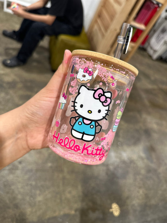 Hello Kitty Cupcake Libbey/Mug