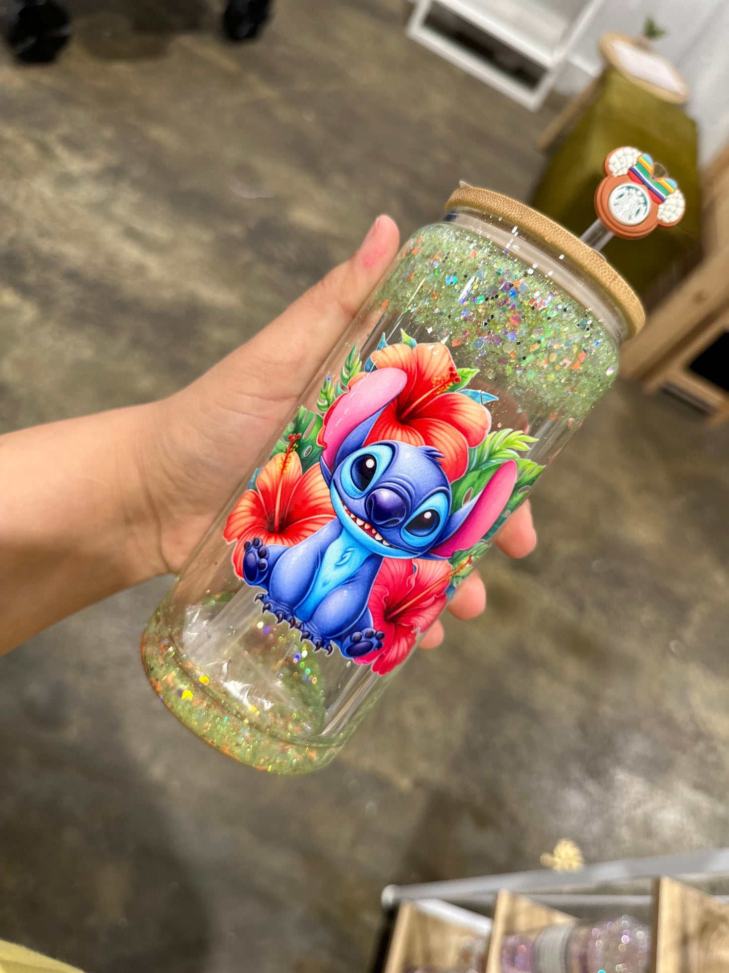 Stitch Libbey