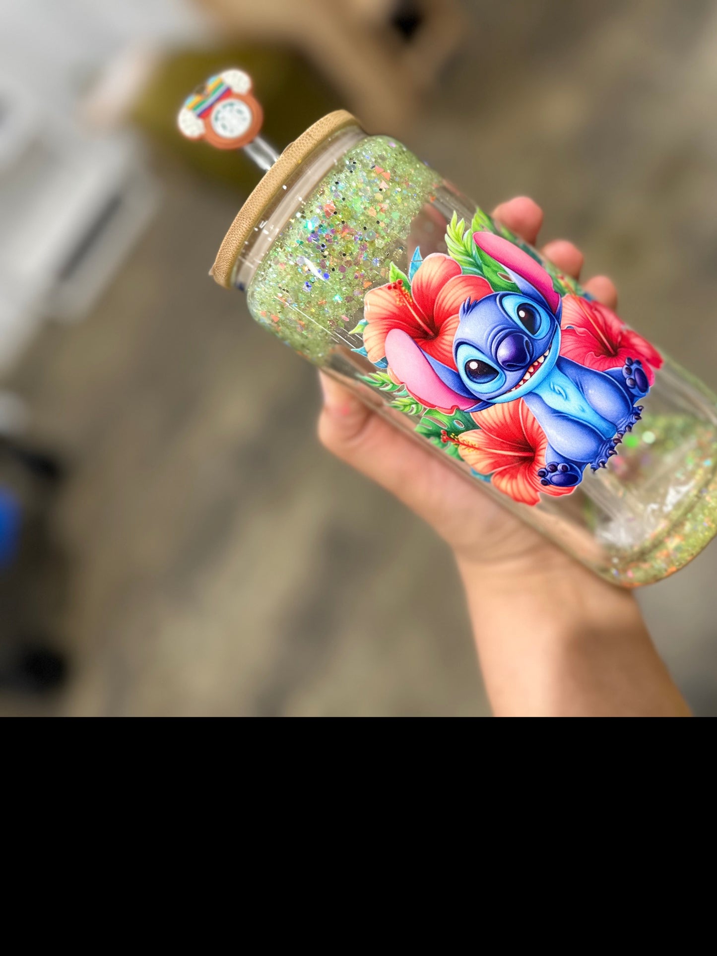 Stitch Libbey