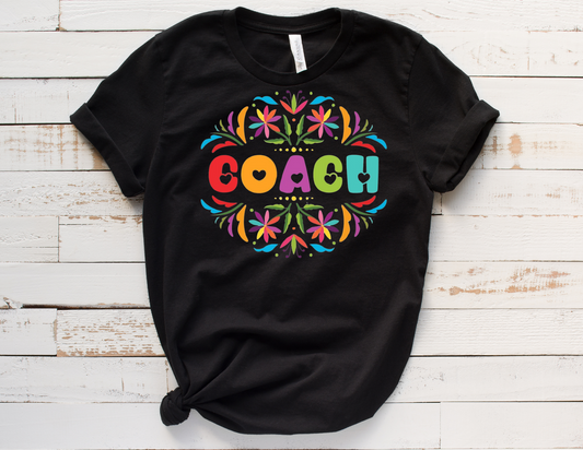 Folclorico Coach