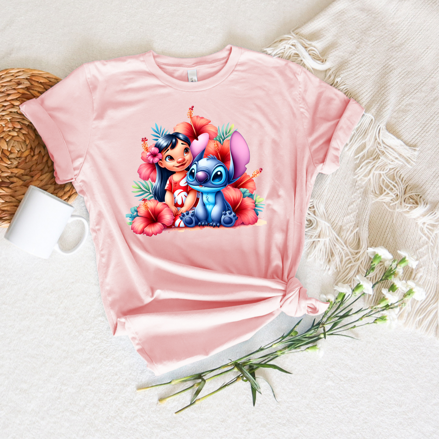 Lilo and Stitch T-shirt