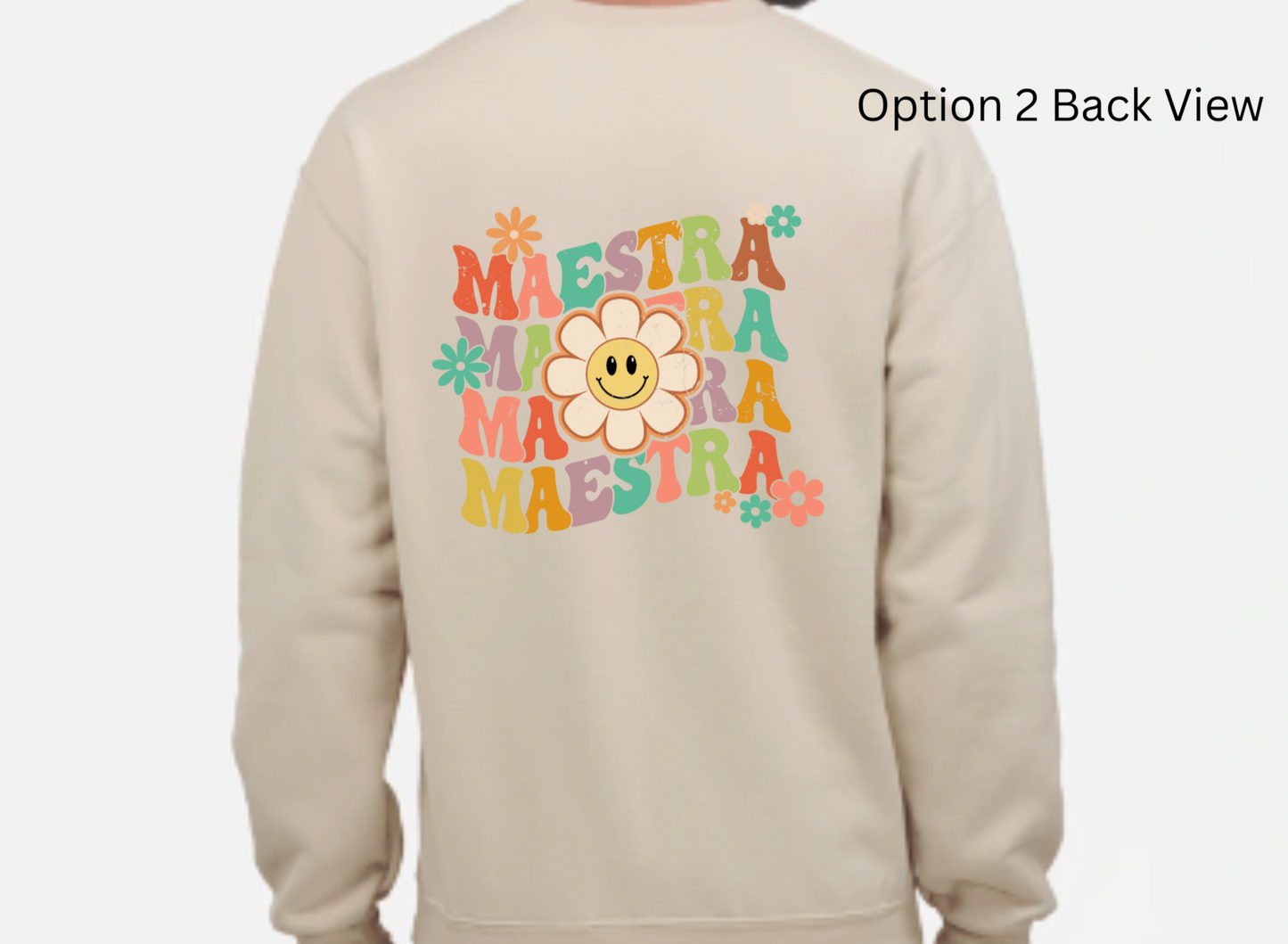 Maestra Groovy T-shirt