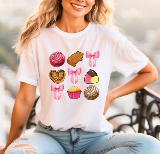 Coquette Pan Dulce Version